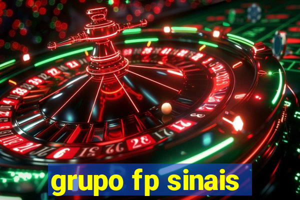 grupo fp sinais