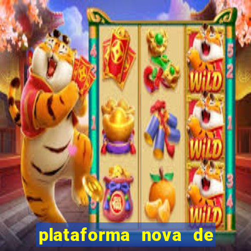 plataforma nova de 5 reais