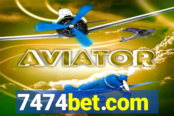 7474bet.com