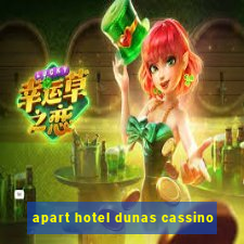 apart hotel dunas cassino