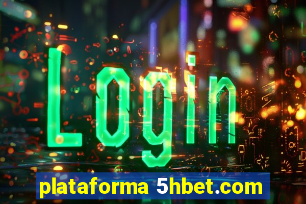 plataforma 5hbet.com