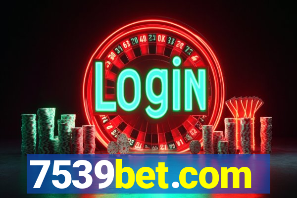 7539bet.com