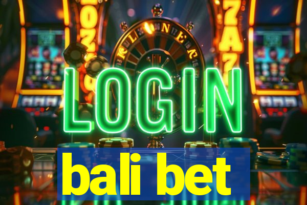 bali bet