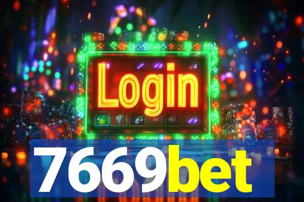 7669bet