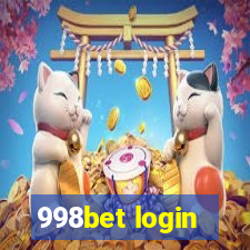 998bet login