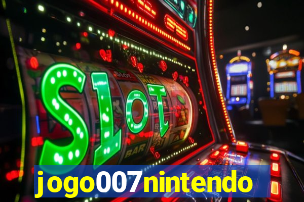 jogo007nintendo