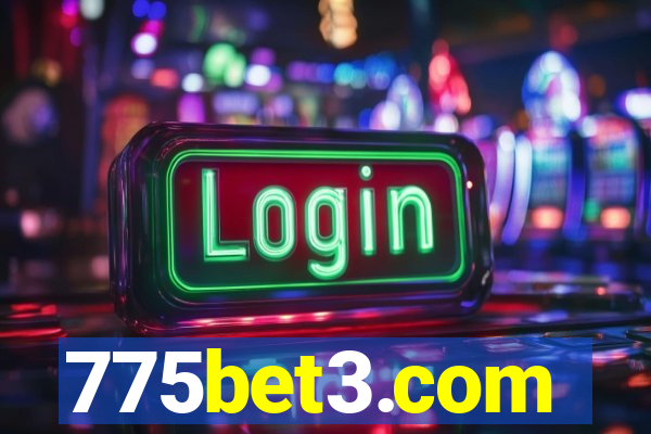 775bet3.com