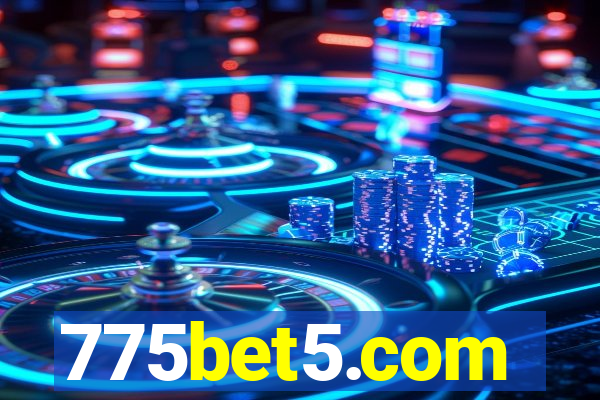 775bet5.com