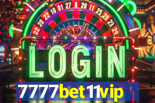 7777bet11vip