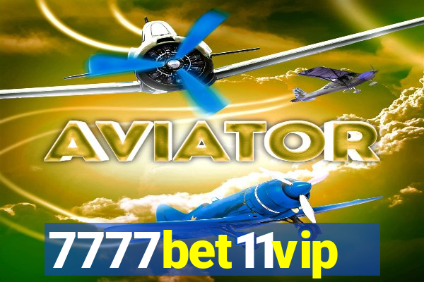 7777bet11vip