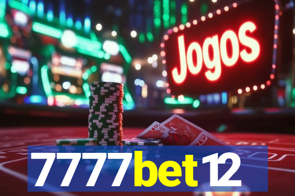 7777bet12