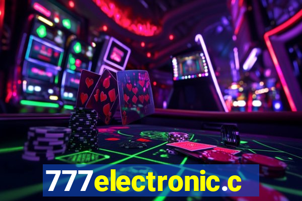 777electronic.com