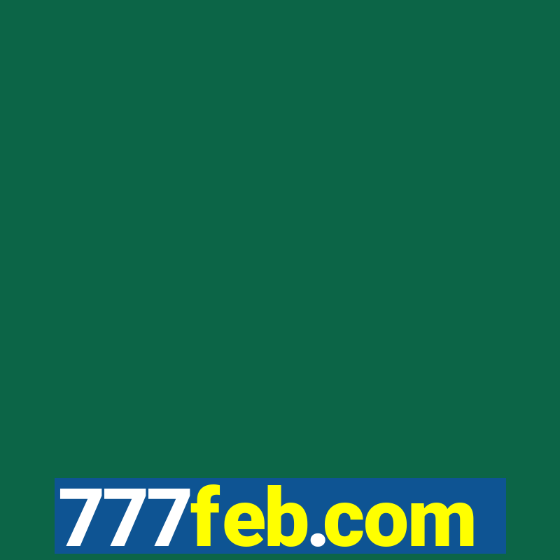 777feb.com