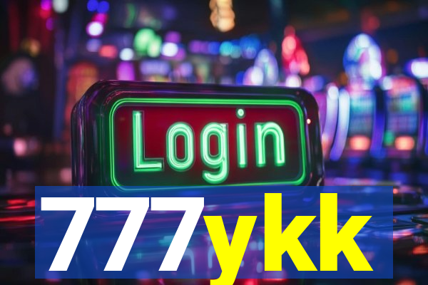 777ykk