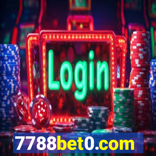 7788bet0.com