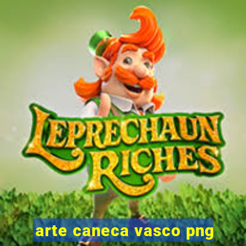 arte caneca vasco png