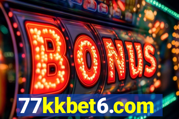 77kkbet6.com