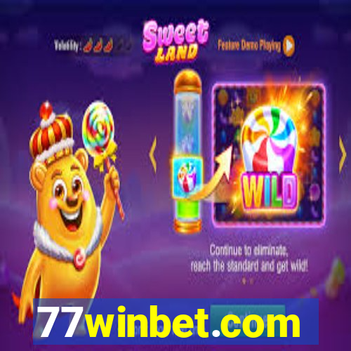 77winbet.com