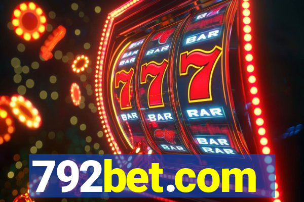 792bet.com