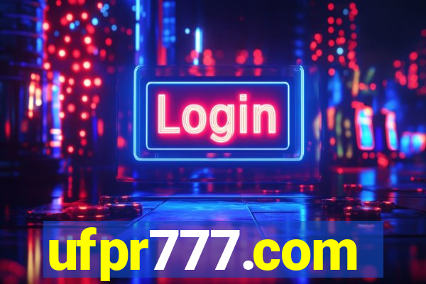 ufpr777.com