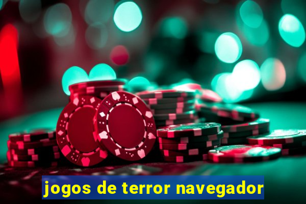 jogos de terror navegador