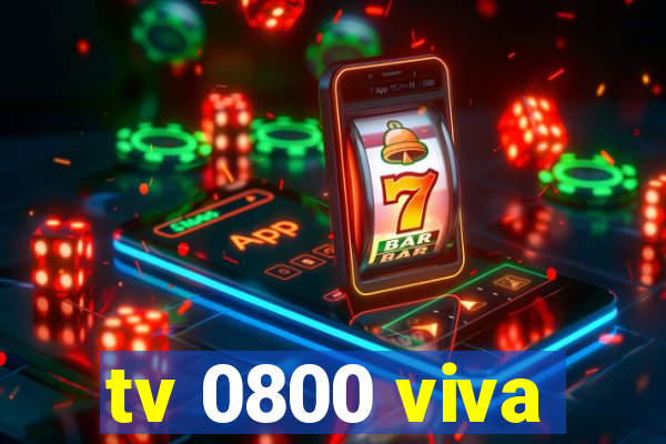 tv 0800 viva