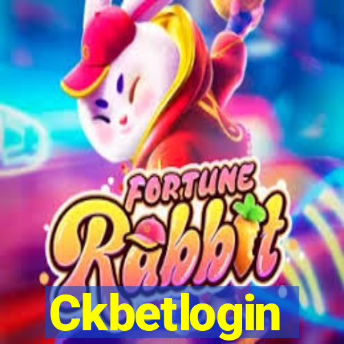 Ckbetlogin