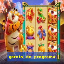 garoto de programa de santos