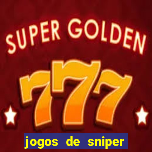 jogos de sniper para pc