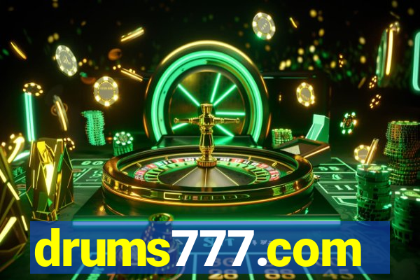 drums777.com