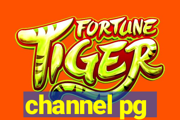 channel pg