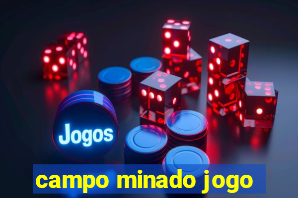 campo minado jogo