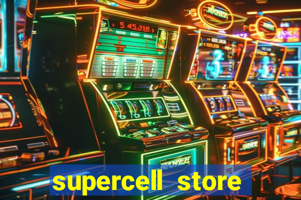 supercell store dentro de 8,1 km