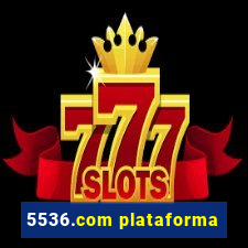 5536.com plataforma