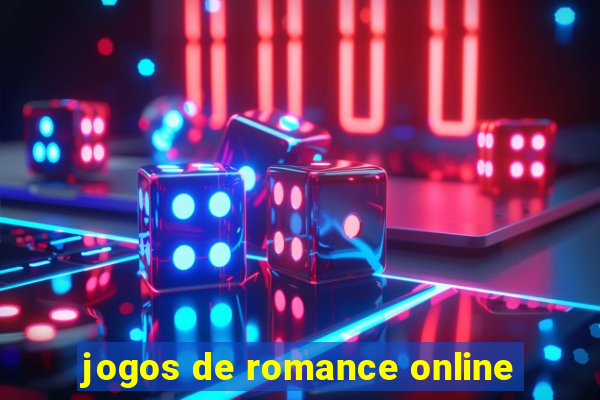 jogos de romance online