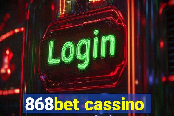 868bet cassino