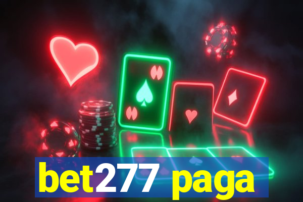 bet277 paga