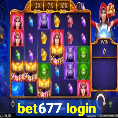 bet677 login