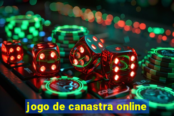 jogo de canastra online