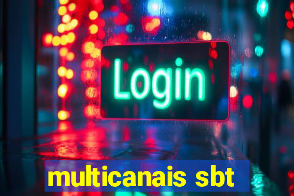 multicanais sbt