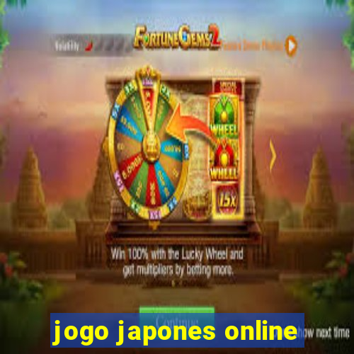 jogo japones online