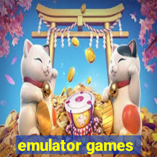 emulator games