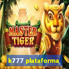 k777 plataforma