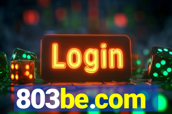 803be.com