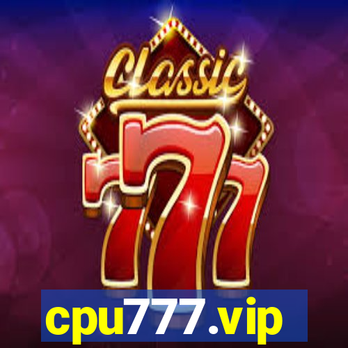 cpu777.vip