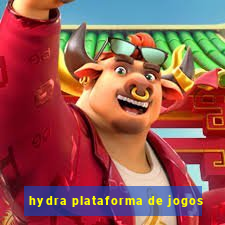 hydra plataforma de jogos