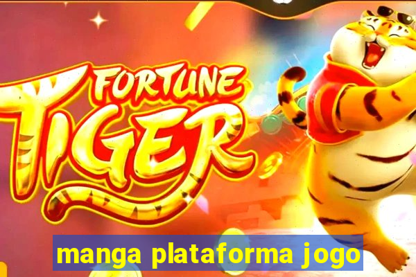 manga plataforma jogo