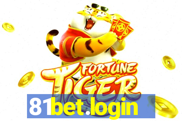 81bet.login