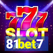 81bet7