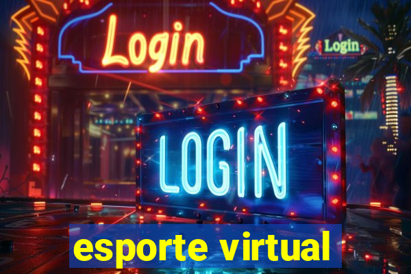 esporte virtual